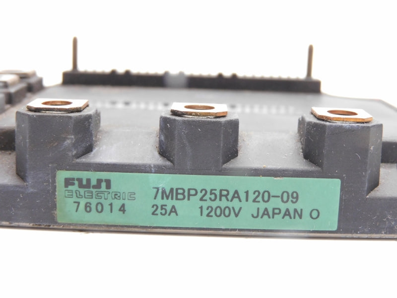 FUJI ELECTRIC 7MBP25RA120-09 1200V 25A UNMP