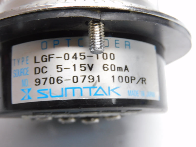 SUMTAK LGF-045-100 5-15VDC NSNP