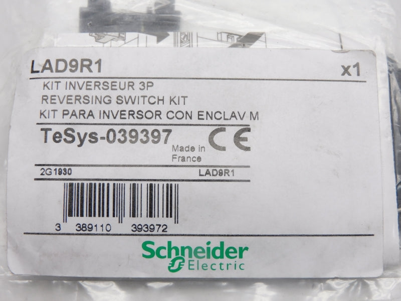SCHNEIDER ELECTRIC LAD9R1 NSMP