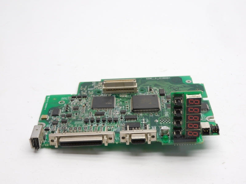 YASKAWA SGDH-CA30EE DF0300464-B1 REV. B12 UNMP