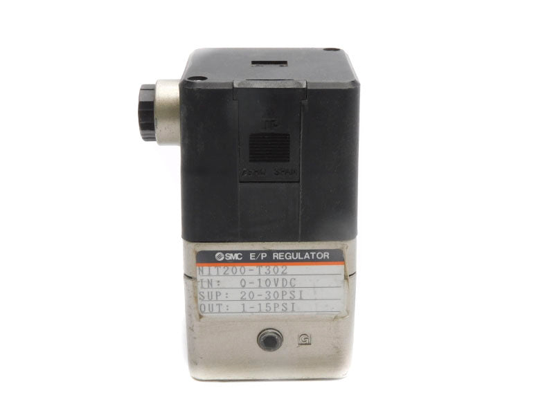 SMC NIT200-T302 0-10VDC 20-30PSI UNMP