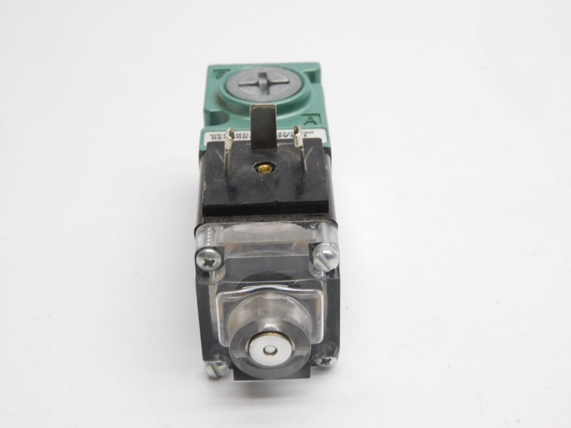 NUMATICS 11SAD400C000030 110-120V .15A 150PSI UNMP
