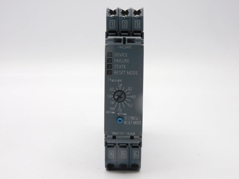 SIEMENS 3RM1107-1AA04 500V 1,6-10A (NO DOOR) NSNP