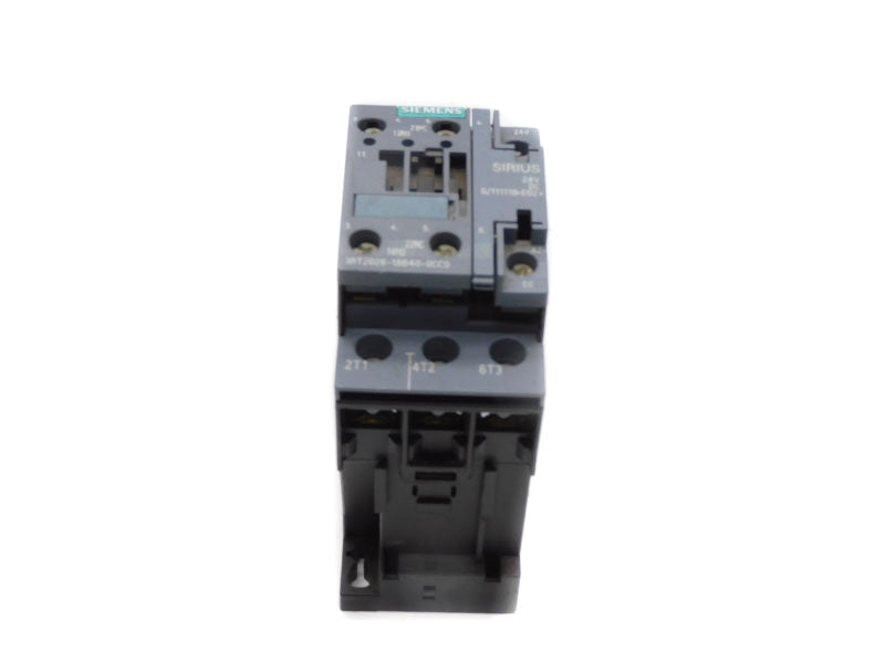 SIEMENS 3RT2028-1BB40-0CC0 24VDC UNMP