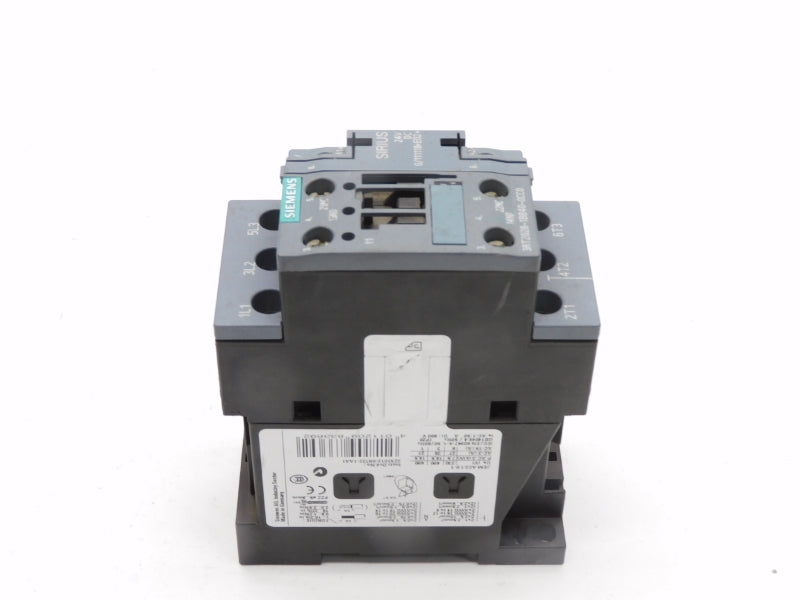 SIEMENS 3RT2028-1BB40-0CC0 24VDC UNMP