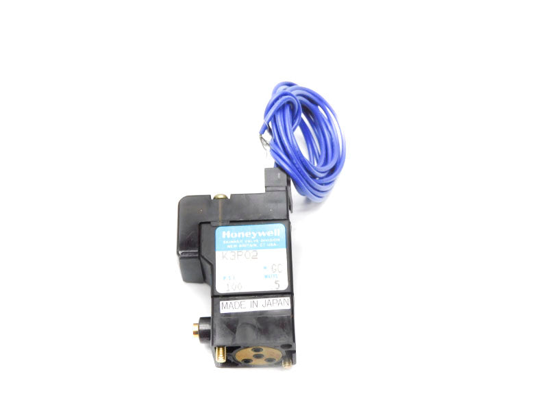 HONEYWELL K3P02 120VAC 100PSI NSNP