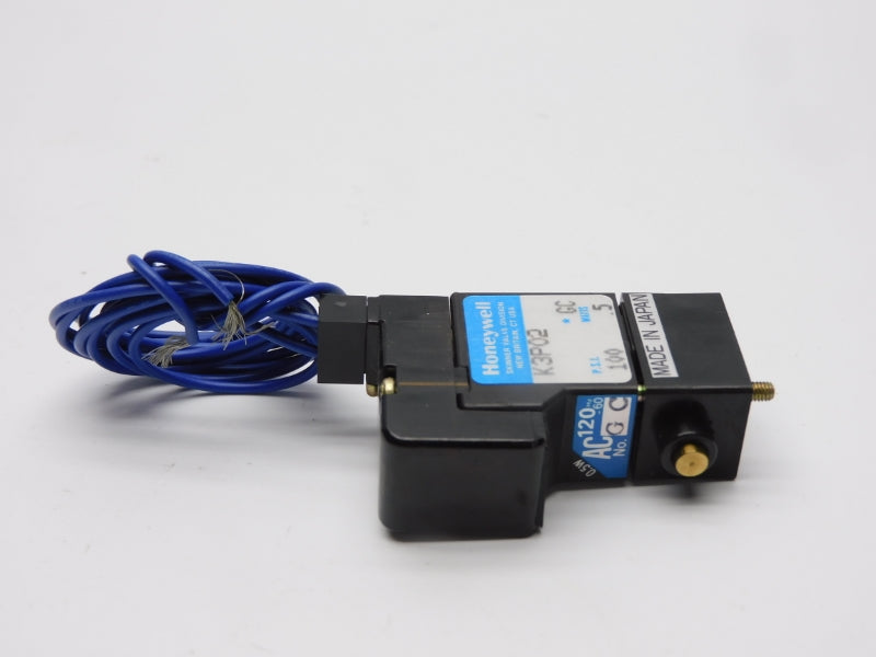 HONEYWELL K3P02 120VAC 100PSI NSNP