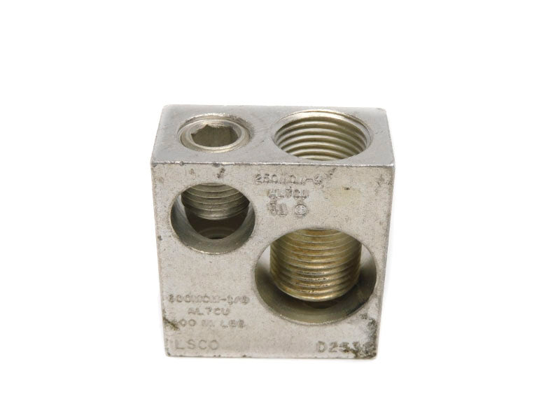 ILSCO 250MCM-4 AL7CU UNMP