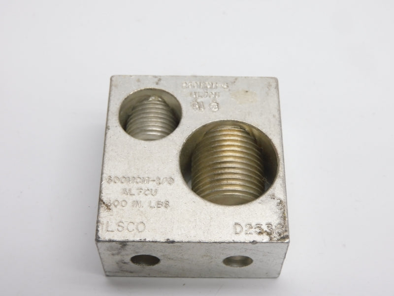 ILSCO 250MCM-4 AL7CU UNMP