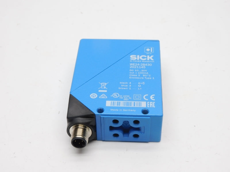 SICK WE24-2B430 2021145 10-30VDC NSNP