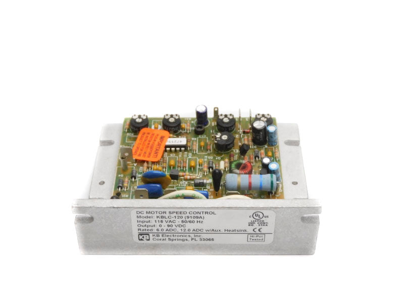 KB ELECTRONICS KBLC-120 (9109A) 115VAC NSNP