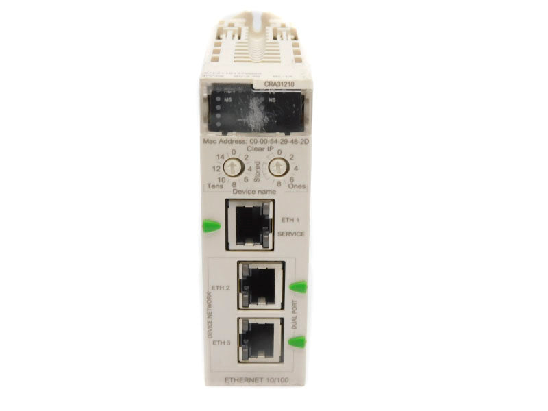SCHNEIDER ELECTRIC BMXCRA31210 UNMP