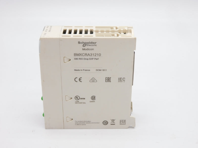 SCHNEIDER ELECTRIC BMXCRA31210 UNMP