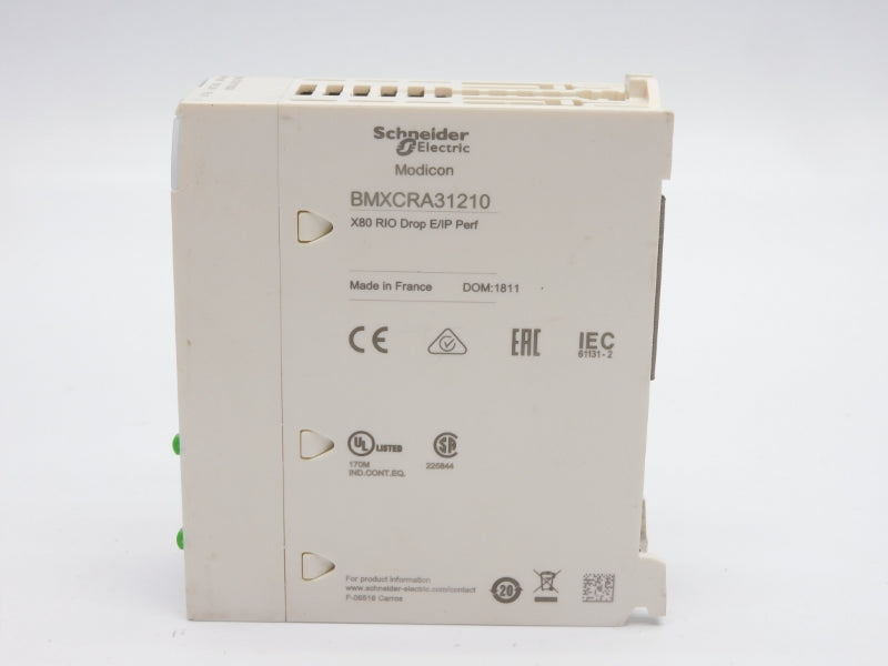 SCHNEIDER ELECTRIC BMXCRA31210 UNMP