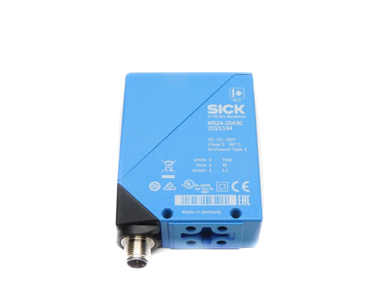 SICK WS24-2D430 2021144 10-30VDC NSNP