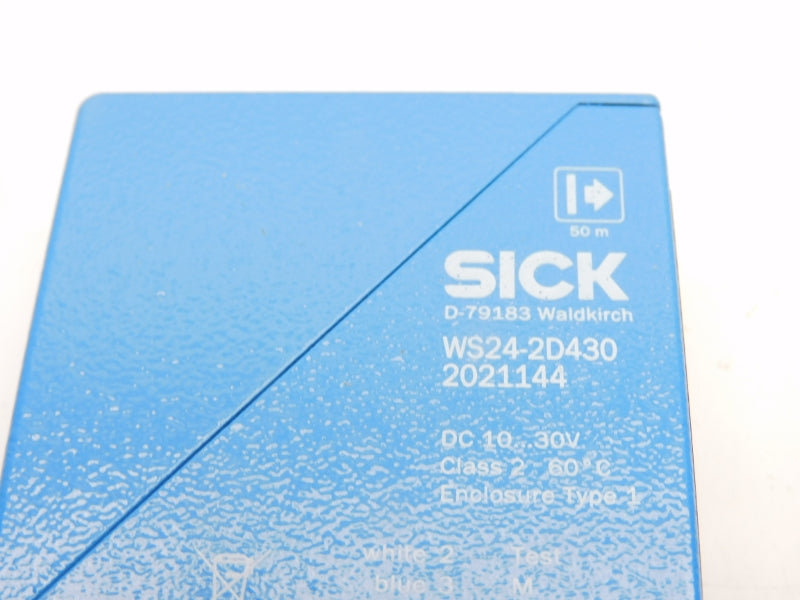SICK WS24-2D430 2021144 10-30VDC NSNP