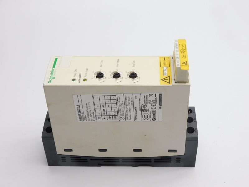 SCHNEIDER ELECTRIC ATSU01N222LT 24V NSNP