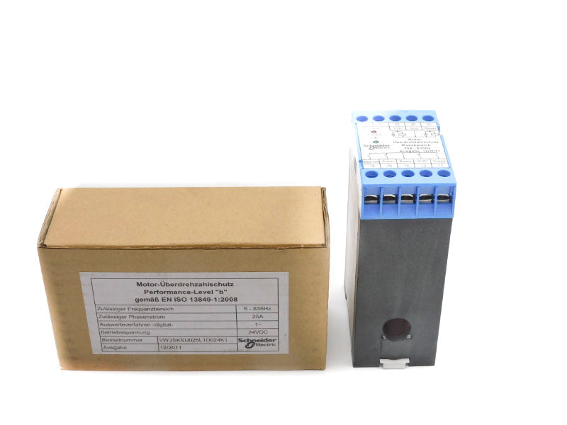 SCHNEIDER ELECTRIC VW3SKSU025LD024K1 24VDC 25A NSMP