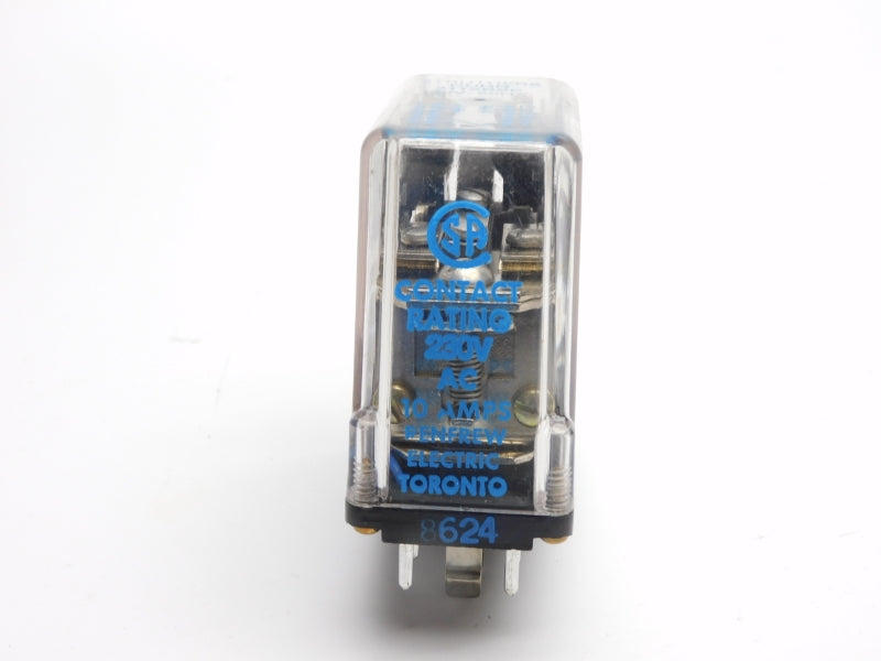 STRUTHERS-DUNN 311XBXP-K5 120VAC 10A NSMP
