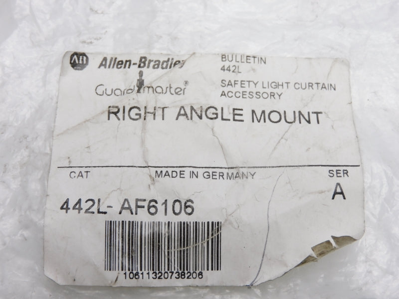 ALLEN BRADLEY 442L-AF6106 SER. A (PKG OF 4) NSMP