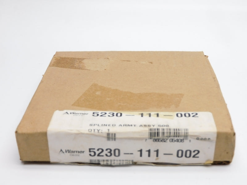 WARNER ELECTRIC 5230-111-002 NSMP