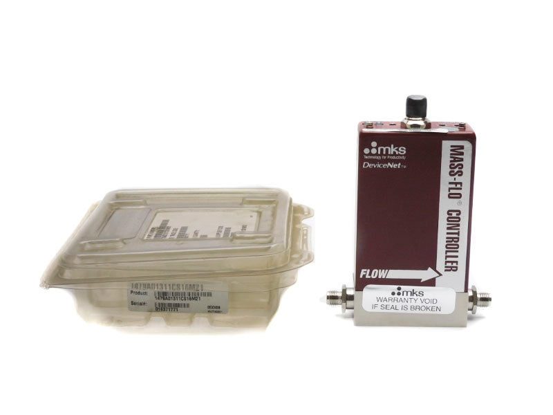 MKS 1479A01311CS16M21 10SCCM NSMP