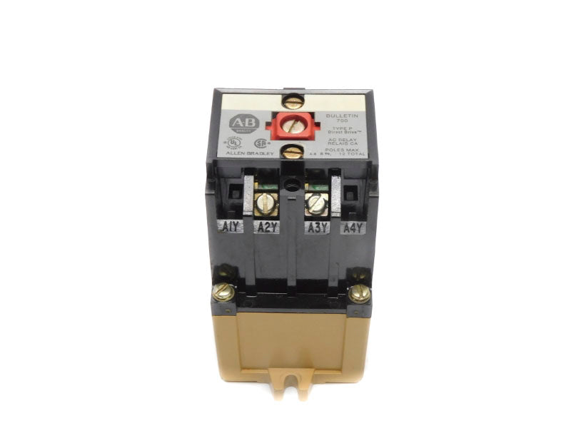 INDUSTRIAL SPARE PART 700-P400A1 SER. B 110/115-120V 10A UNMP