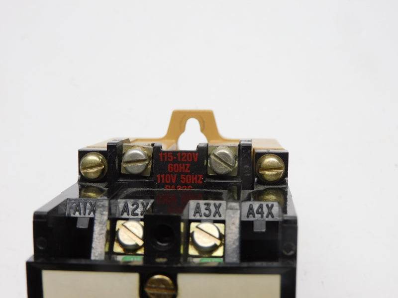 INDUSTRIAL SPARE PART 700-P400A1 SER. B 110/115-120V 10A UNMP