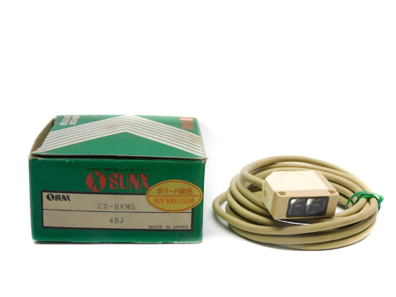 SUNX CX-RVM5 NSMP