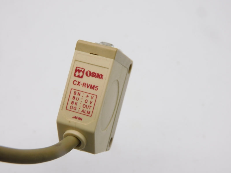 SUNX CX-RVM5 NSMP