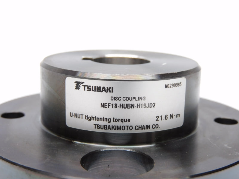 TSUBAKI NEF18-HUBN-H19JD2 NSNP