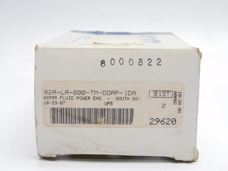 MAC 82A-LA-000-TM-DDAP-1DA 24VDC 150PSI NSMP