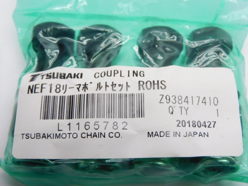 TSUBAKI NEF18 Z938417410 (PKG OF 4) SNMP