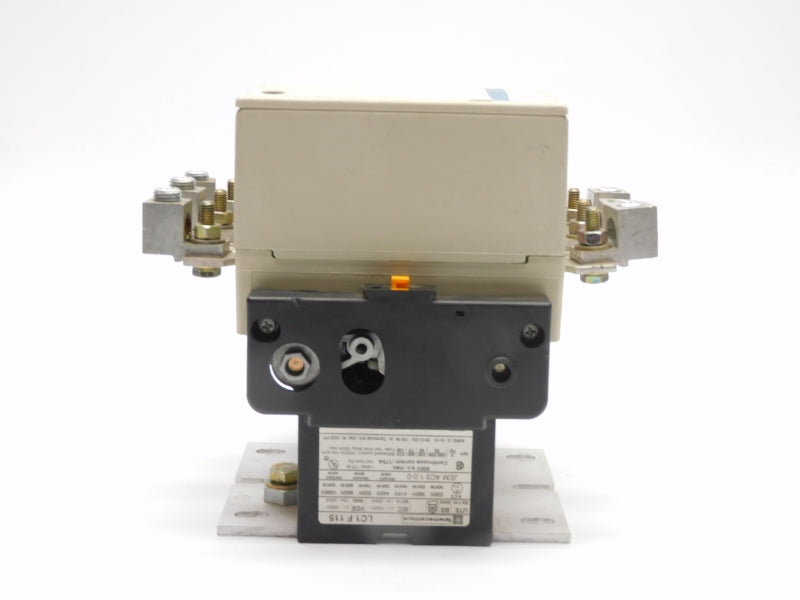 TELEMECANIQUE LC1F115 115-120V 100A UNMP