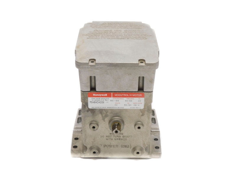 HONEYWELL M9484D4006 24V 30/60S NSNP