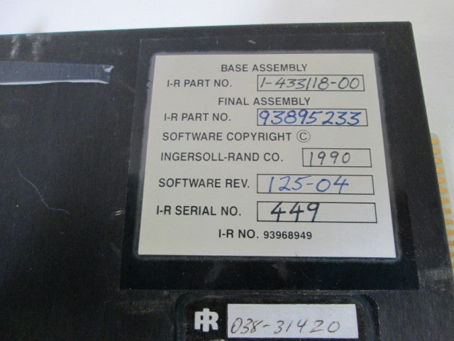 INGERSOLL RAND SPINDLE MODULE 93895233 *USED*