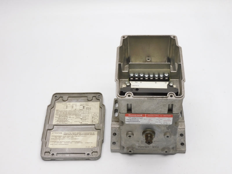 HONEYWELL M9484D4006 24V 30/60S UNMP