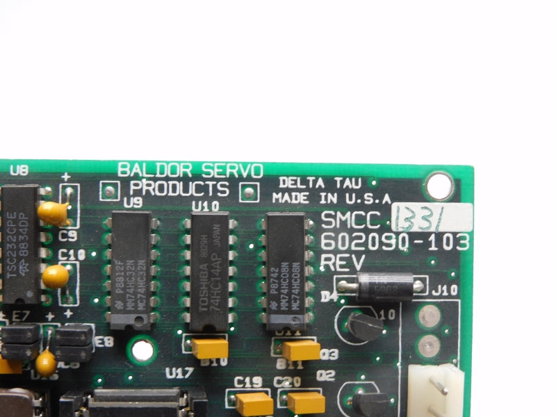 BALDOR 602090-103 UNMP