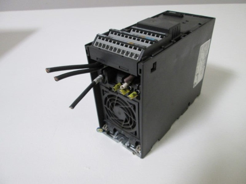 SIEMENS MICROMASTER 440 6SE6440-2UD21-5AA1  (AS IS) *USED*