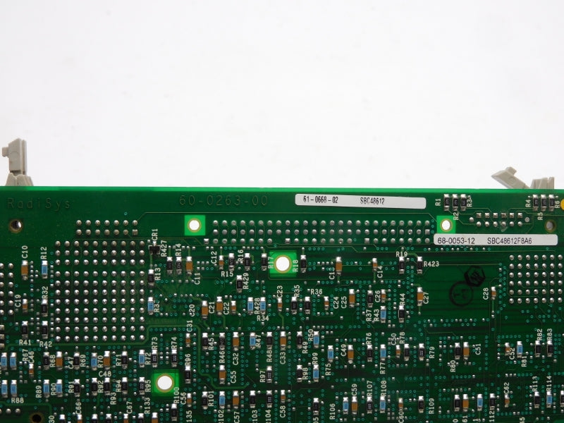RADISYS 60-0263-00 UNMP