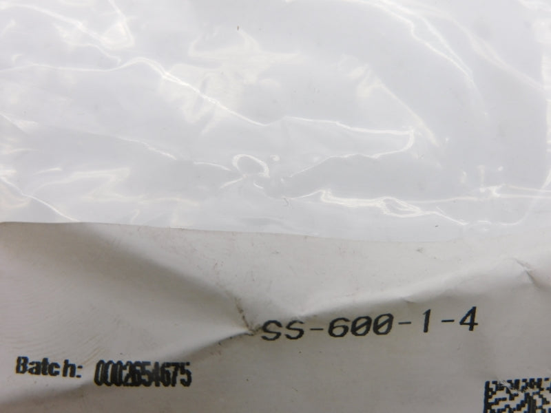 SWAGELOK SS-600-1-4 3/8"x1/4" NSNP