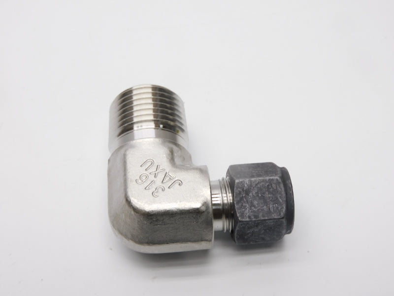PARKER 6-8CBZ-SS 3/8"x1/2" NSNP