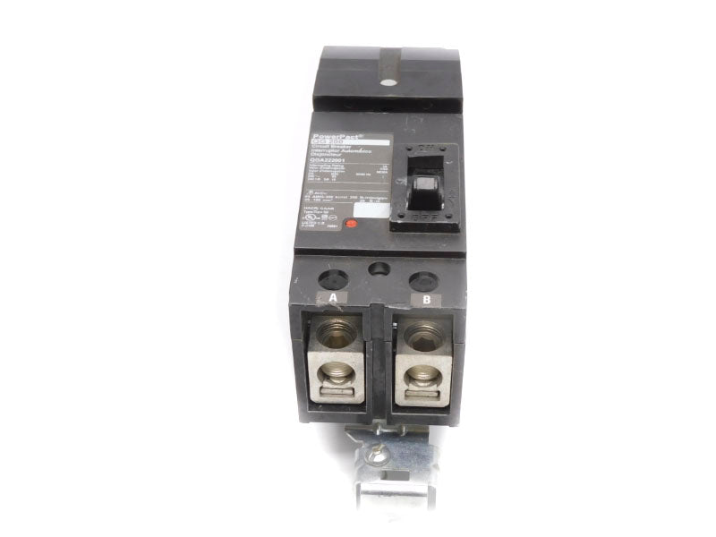 SQUARE D QGA222001 240V 200A (AS PICTURED) NUPI