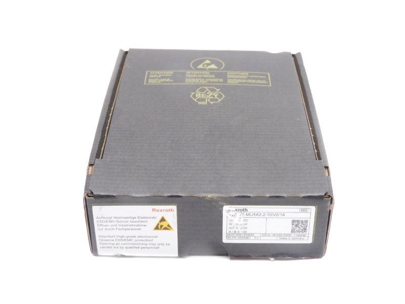REXROTH VT-MUXA2-2-10/V0/1A R901254583 24VDC NSFS