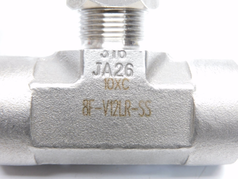 PARKER 8F-V12LR-SS NSMP