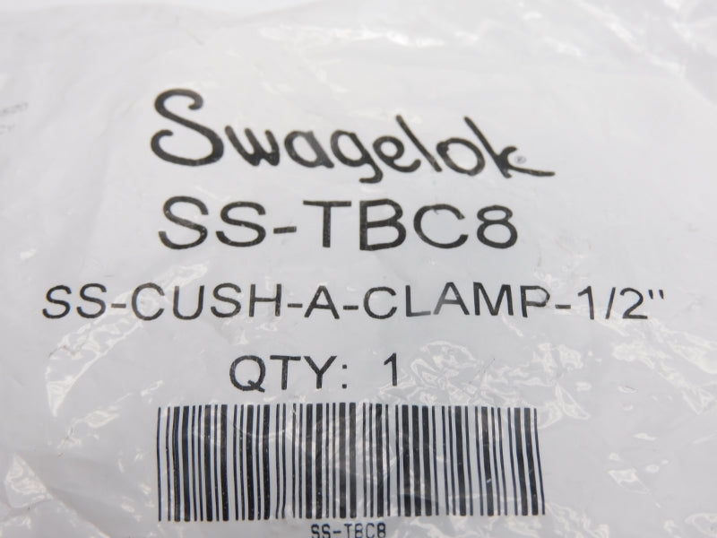 SWAGELOK SS-TBC8 1/2" NSMP