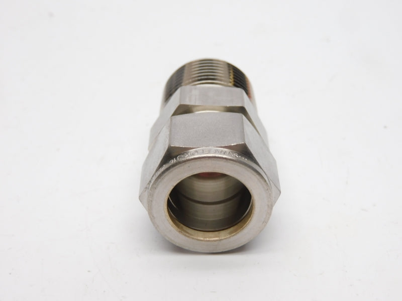 SWAGELOK SS-1210-1-12 3/4"x3/4" NSNP