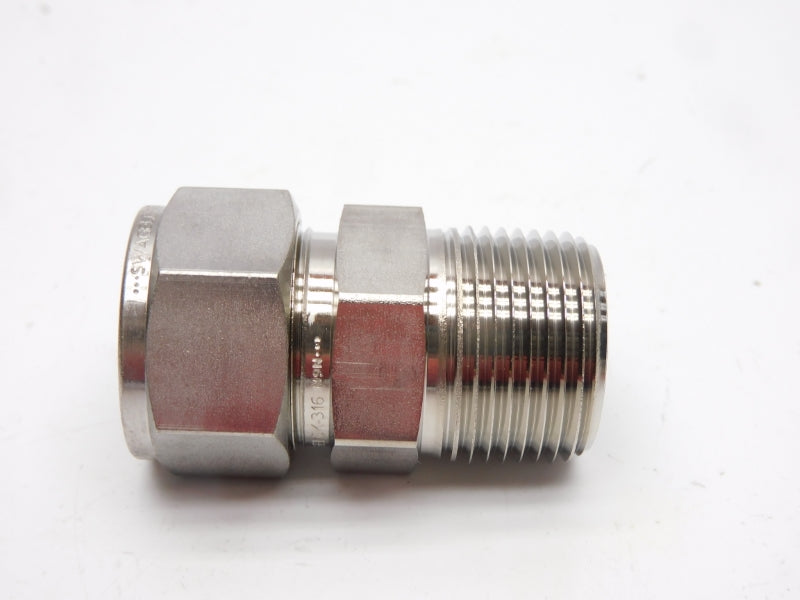 SWAGELOK SS-1210-1-12 3/4"x3/4" NSNP