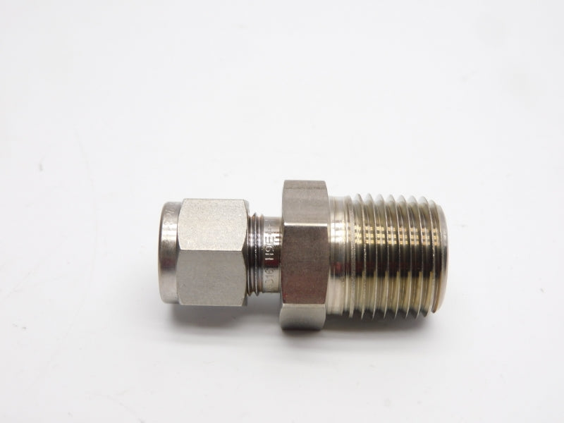 SWAGELOK SS-600-1-8 3/8"x1/2" NSNP