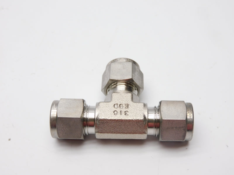 SWAGELOK SS-600-3 3/8" NSNP